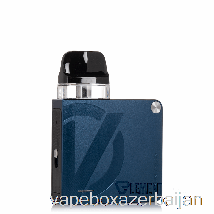 E-Juice Vape Vaporesso XROS 3 Nano Kit Navy Blue